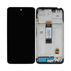 Touch+Display+Frame Xiaomi Redmi 13 4G/Redmi 13 5G Preto